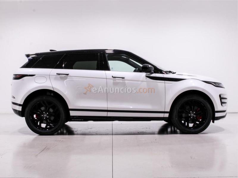Land Rover Range Rover Evoque 1.5 P300E DYNAMIC SE AUTO 4WD 309 5P