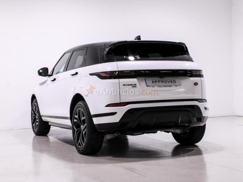 Land Rover Range Rover Evoque 1.5 P300E DYNAMIC SE AUTO 4WD 309 5P