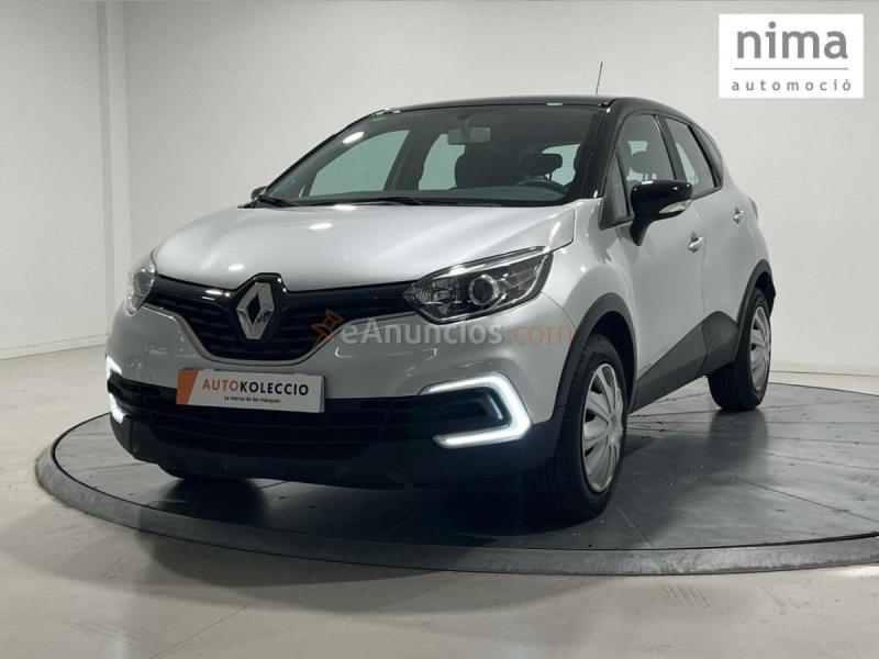 Renault Captur 0.9 TCE ENERGY ZEN 66KW 90 5P