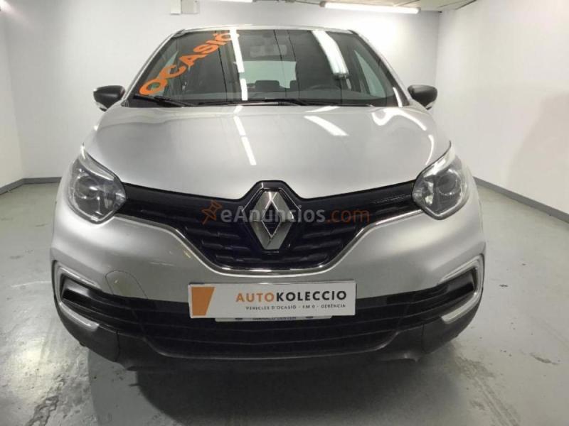 Renault Captur 0.9 TCE ENERGY ZEN 66KW 90 5P