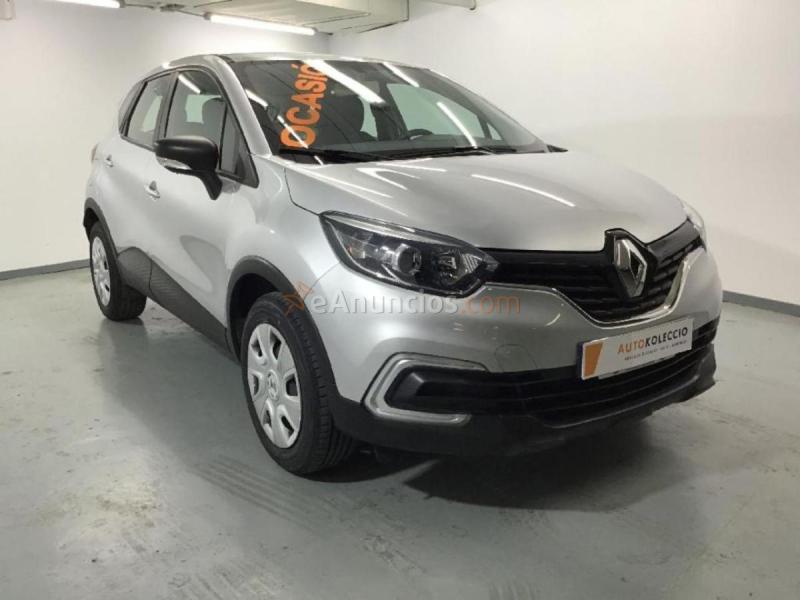 Renault Captur 0.9 TCE ENERGY ZEN 66KW 90 5P