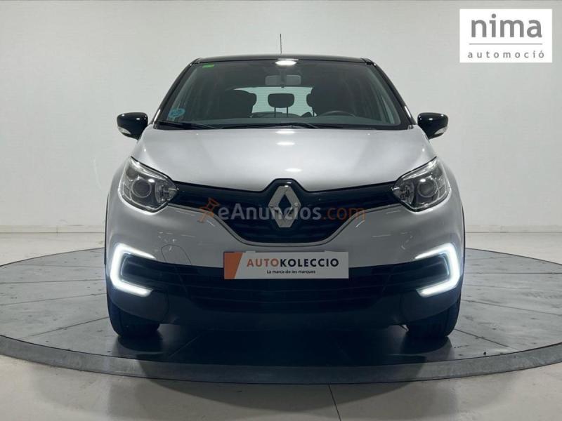 Renault Captur 0.9 TCE ENERGY ZEN 66KW 90 5P
