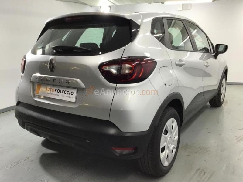 Renault Captur 0.9 TCE ENERGY ZEN 66KW 90 5P