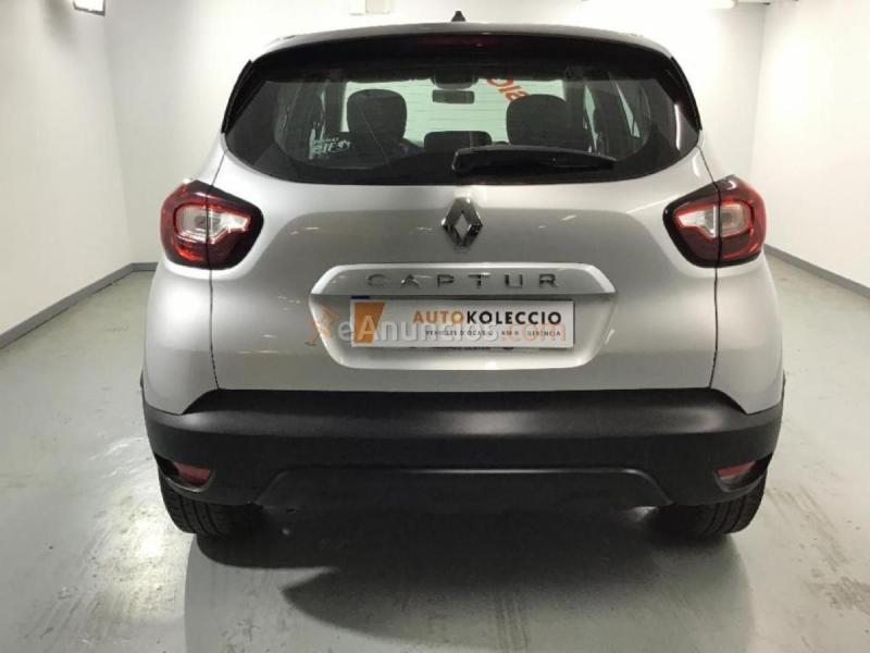 Renault Captur 0.9 TCE ENERGY ZEN 66KW 90 5P
