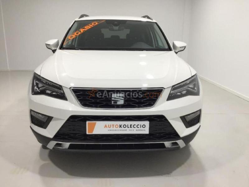 SEAT Ateca 1.5 TSI 110KW SS STYLE 150 5P