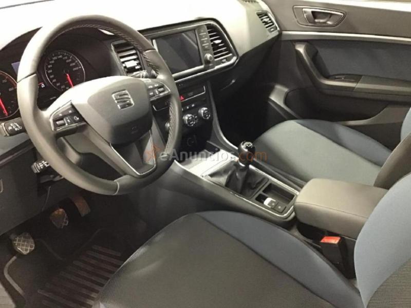 SEAT Ateca 1.5 TSI 110KW SS STYLE 150 5P