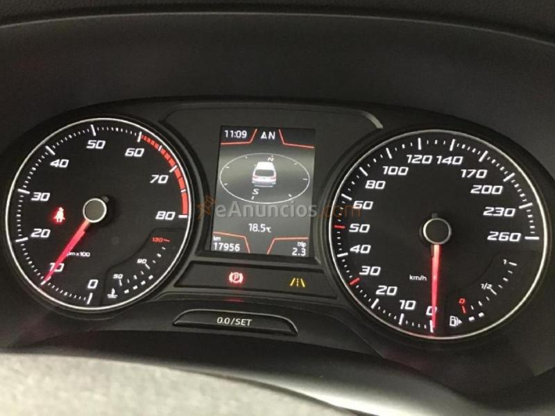 SEAT Ateca 1.5 TSI 110KW SS STYLE 150 5P
