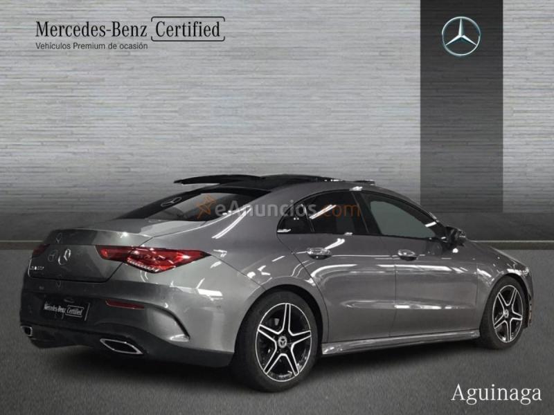 Mercedes CLA CLA 200 COUPE+P.AMG PREMIUM PLUS
