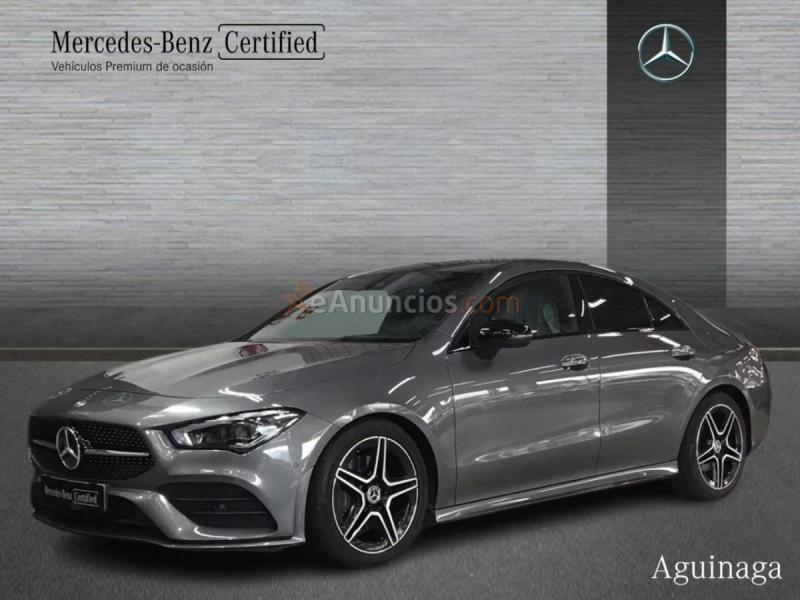 Mercedes CLA CLA 200 COUPE+P.AMG PREMIUM PLUS