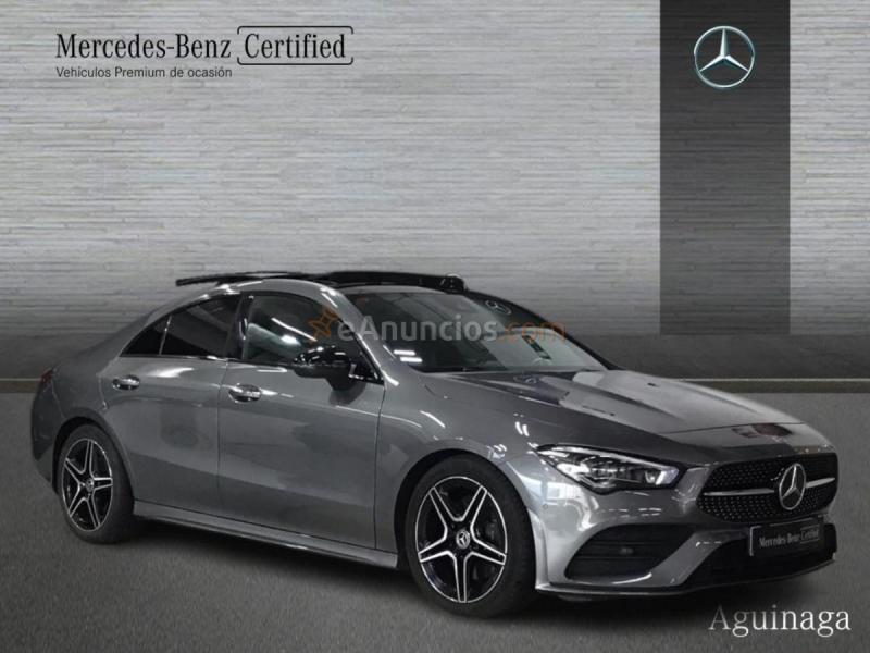 Mercedes CLA CLA 200 COUPE+P.AMG PREMIUM PLUS