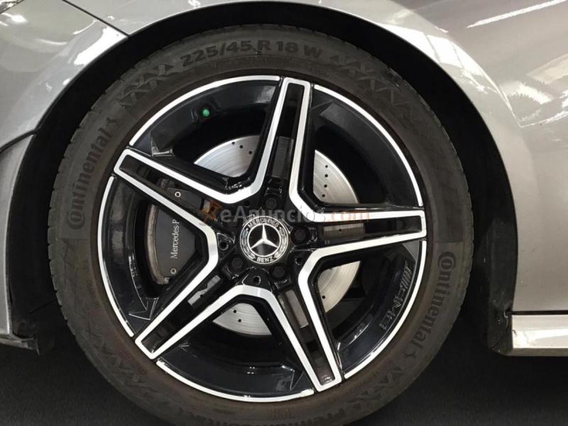 Mercedes CLA CLA 200 COUPE+P.AMG PREMIUM PLUS