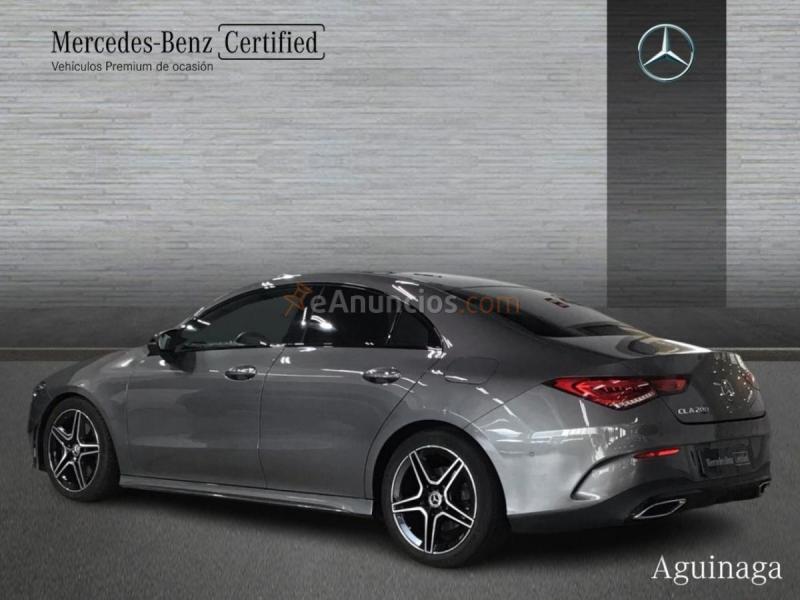 Mercedes CLA CLA 200 COUPE+P.AMG PREMIUM PLUS