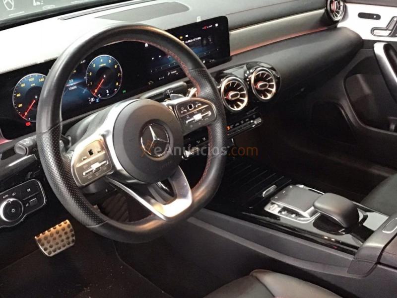 Mercedes CLA CLA 200 COUPE+P.AMG PREMIUM PLUS