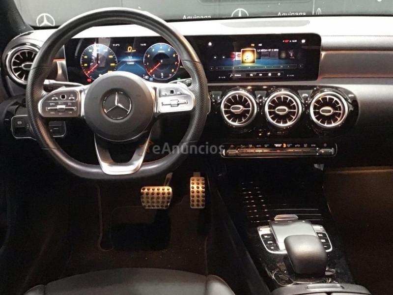 Mercedes CLA CLA 200 COUPE+P.AMG PREMIUM PLUS