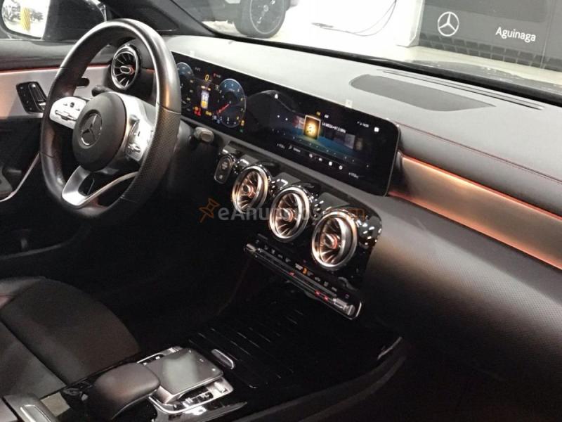 Mercedes CLA CLA 200 COUPE+P.AMG PREMIUM PLUS