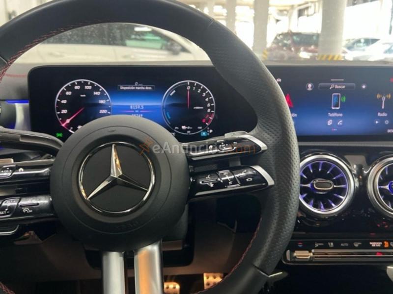Mercedes CLA CLA 250 e COUPE+P.AMG ATHLON  NO OFRECER