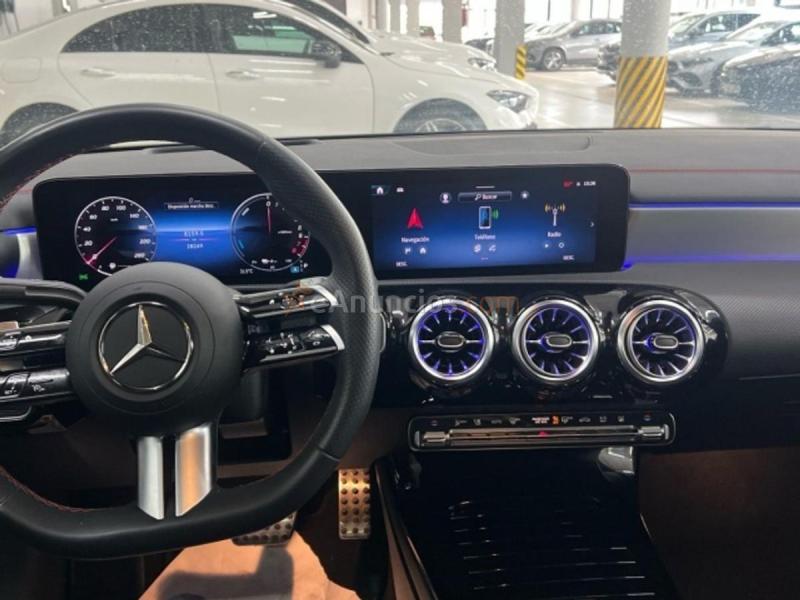 Mercedes CLA CLA 250 e COUPE+P.AMG ATHLON  NO OFRECER