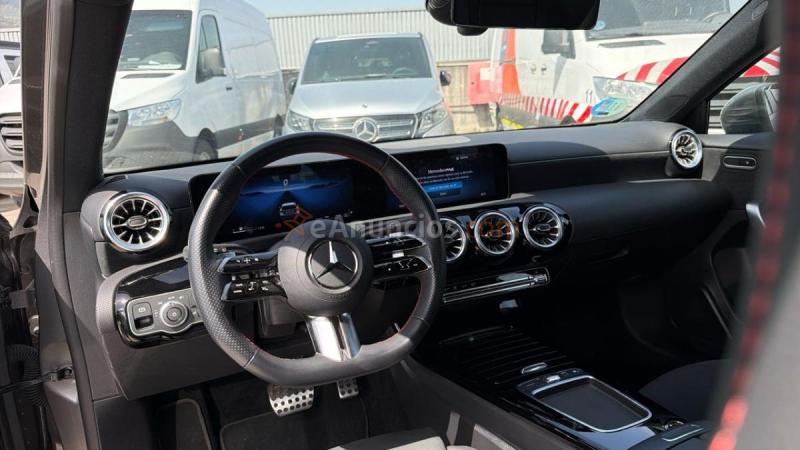Mercedes Clase A A 180 COMPACTO+P.AMG
