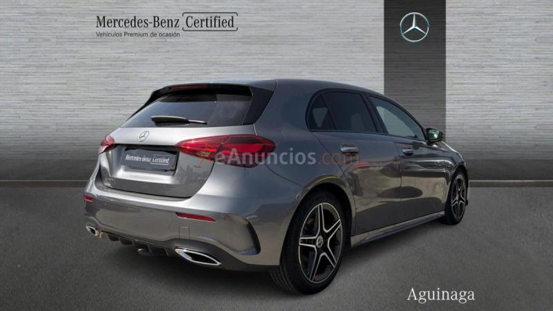 Mercedes Clase A A 180 COMPACTO+P.AMG