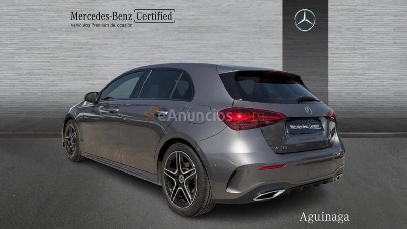 Mercedes Clase A A 180 COMPACTO+P.AMG
