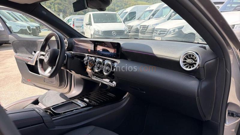 Mercedes Clase A A 180 COMPACTO+P.AMG