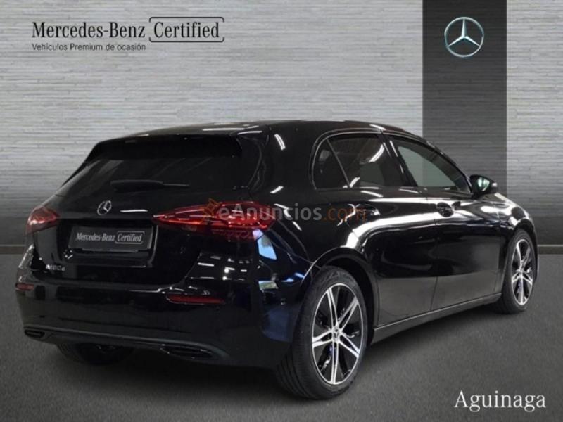 Mercedes Clase A A 180 D PROGRESSIVE ATHLON NO OFRECER