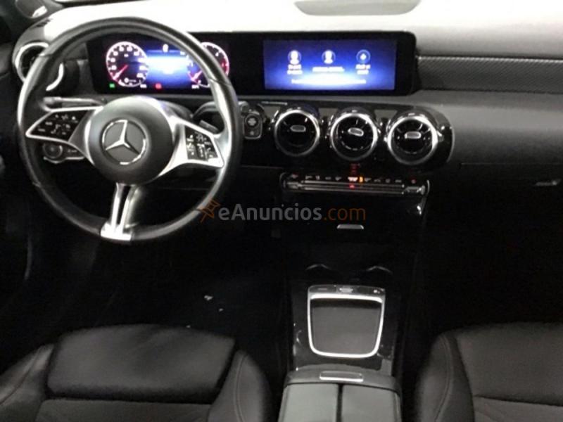 Mercedes Clase A A 180 D PROGRESSIVE ATHLON NO OFRECER