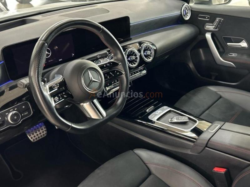 Mercedes Clase A A 200 +P.AMG PREMIUM PLUS ATHLON NO OFRECER