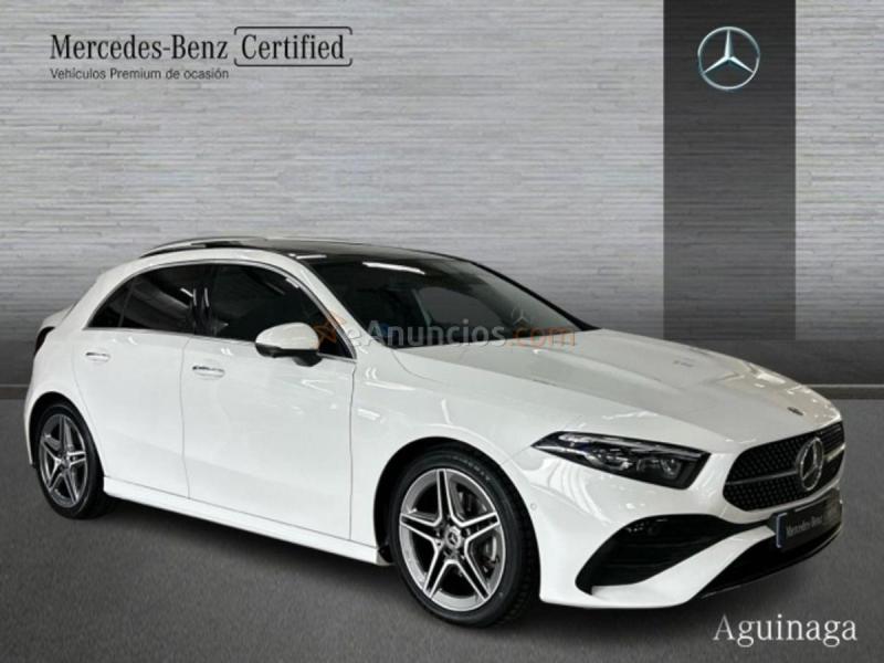 Mercedes Clase A A 200 +P.AMG PREMIUM PLUS ATHLON NO OFRECER
