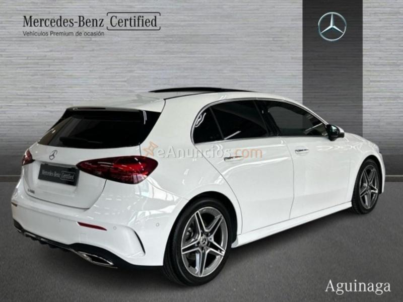 Mercedes Clase A A 200 +P.AMG PREMIUM PLUS ATHLON NO OFRECER