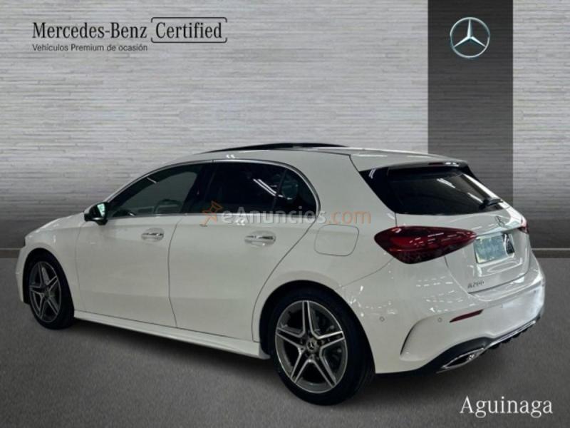 Mercedes Clase A A 200 +P.AMG PREMIUM PLUS ATHLON NO OFRECER