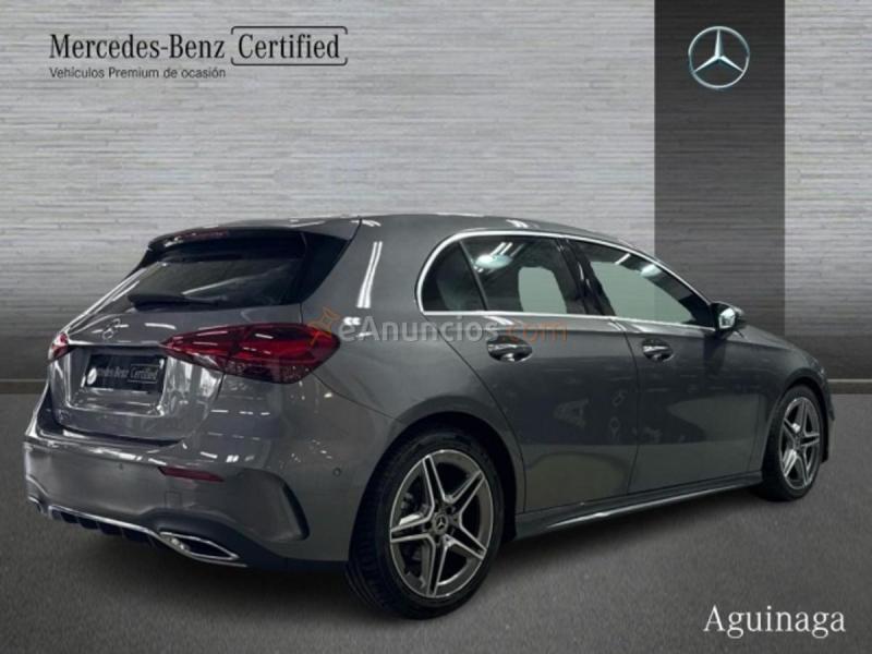 Mercedes Clase A A 200 D +P.AMG ADVANCED PLUS ATHLON NO OFRECER