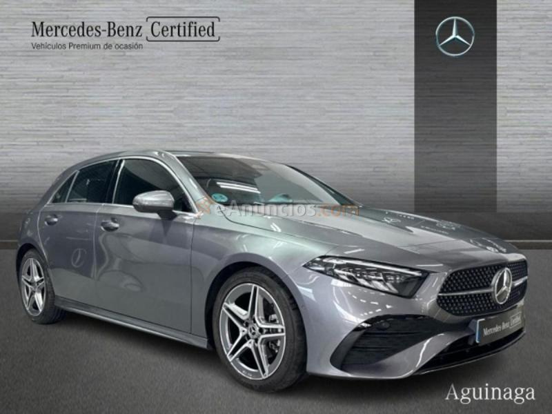 Mercedes Clase A A 200 D +P.AMG ADVANCED PLUS ATHLON NO OFRECER