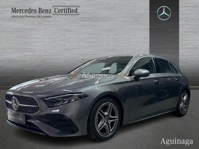 Mercedes Clase A A 200 D +P.AMG ADVANCED PLUS ATHLON NO OFRECER