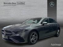 Mercedes Clase A A 200 D +P.AMG ADVANCED PLUS ATHLON NO OFRECER