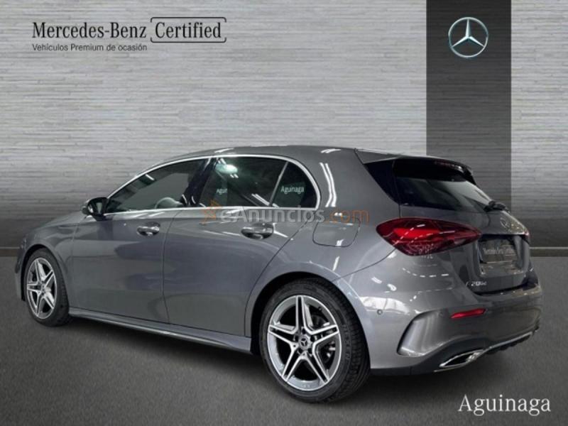 Mercedes Clase A A 200 D +P.AMG ADVANCED PLUS ATHLON NO OFRECER