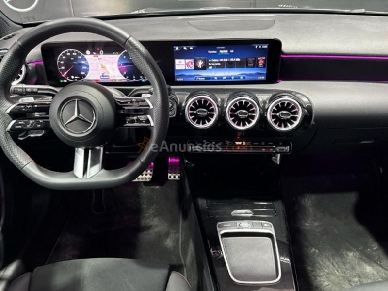 Mercedes Clase A A 200 D +P.AMG ADVANCED PLUS ATHLON NO OFRECER