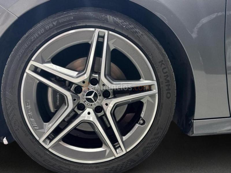 Mercedes Clase A A 200 D +P.AMG ADVANCED PLUS ATHLON NO OFRECER