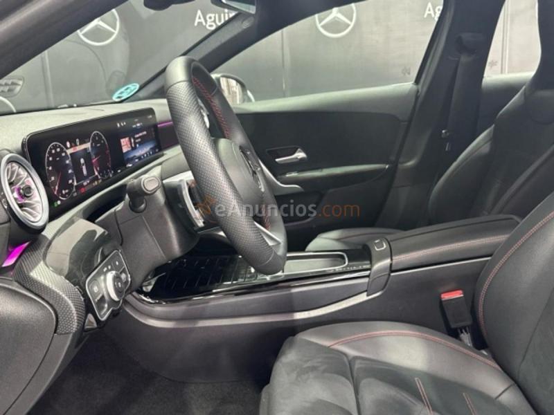 Mercedes Clase A A 200 D +P.AMG ADVANCED PLUS ATHLON NO OFRECER