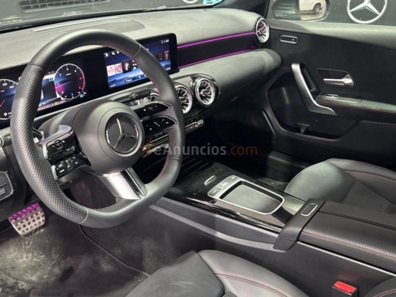 Mercedes Clase A A 200 D +P.AMG ADVANCED PLUS ATHLON NO OFRECER