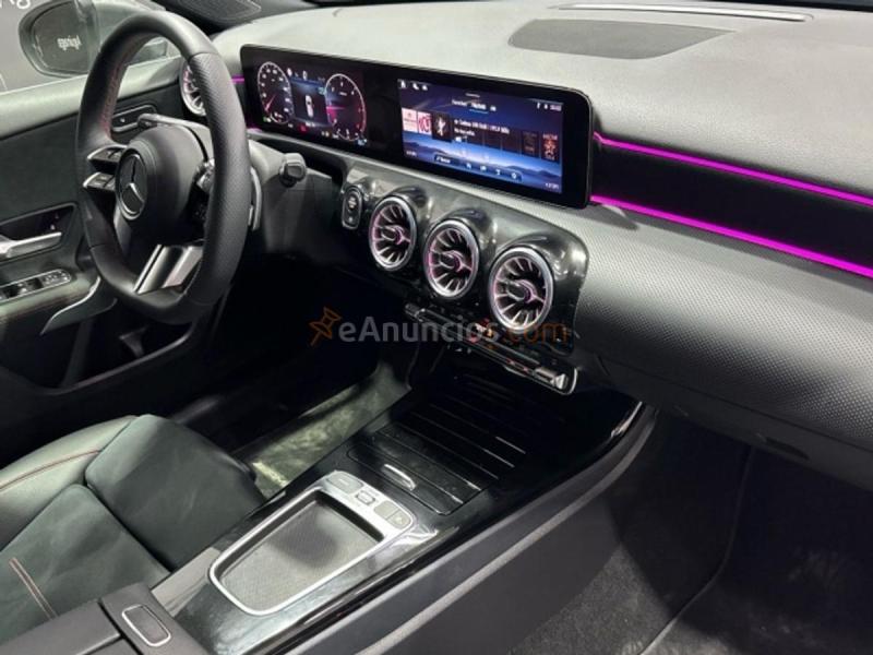 Mercedes Clase A A 200 D +P.AMG ADVANCED PLUS ATHLON NO OFRECER