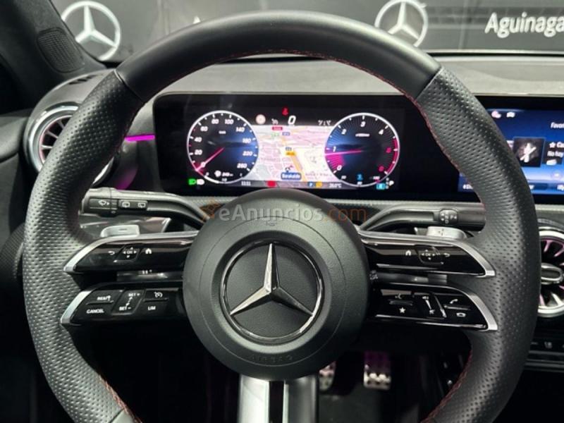 Mercedes Clase A A 200 D +P.AMG ADVANCED PLUS ATHLON NO OFRECER
