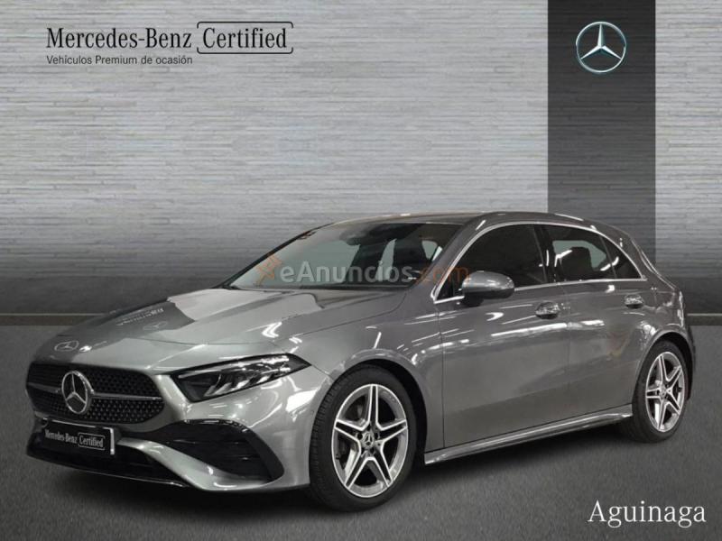 Mercedes Clase A A 200 D +P.AMG ATHLON  NO OFRECER