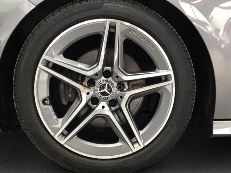 Mercedes Clase A A 200 D +P.AMG ATHLON  NO OFRECER