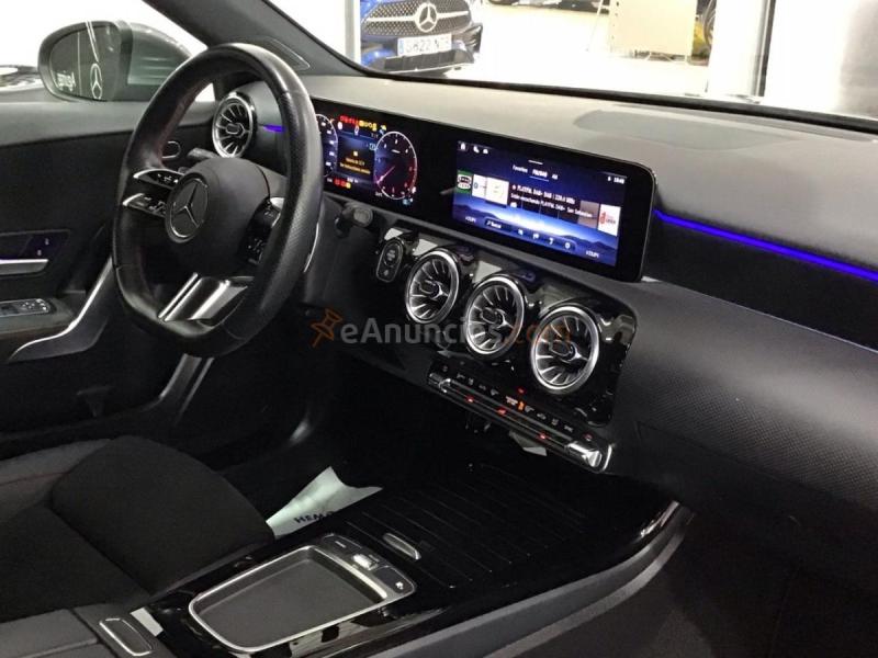 Mercedes Clase A A 200 D +P.AMG ATHLON  NO OFRECER