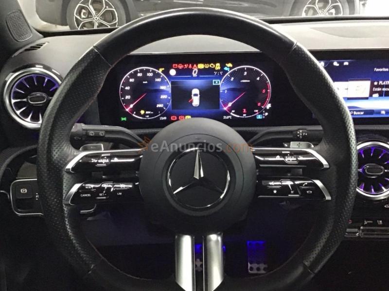 Mercedes Clase A A 200 D +P.AMG ATHLON  NO OFRECER
