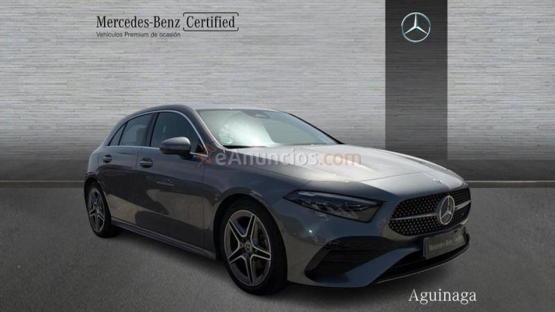 Mercedes Clase A A 200 D +P.AMG ATHLON NO OFRECER