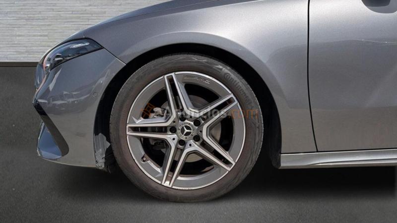 Mercedes Clase A A 200 D +P.AMG ATHLON NO OFRECER