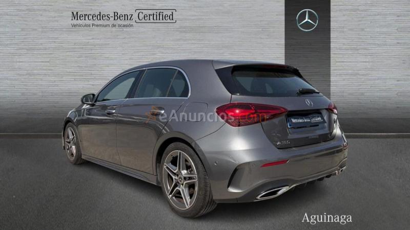 Mercedes Clase A A 200 D +P.AMG ATHLON NO OFRECER