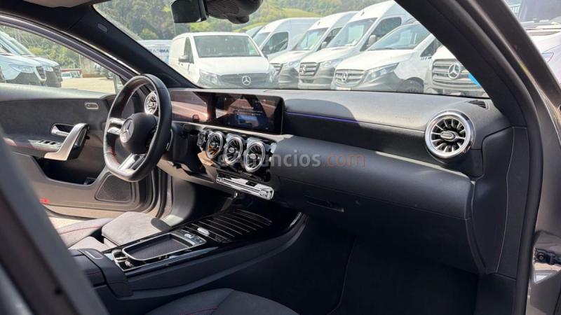 Mercedes Clase A A 200 D +P.AMG ATHLON NO OFRECER